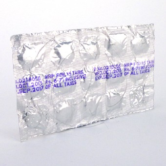 ラシックス40mgの画像
