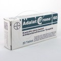 アダラートCR60mg