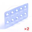 オルメトール20mg(オルメテックジェネリック)【2シートセット】