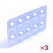 オルメトール20mg(オルメテックジェネリック)【3シートセット】