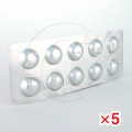 クレサー40mg(ミカルディスジェネリック)【5シートセット】