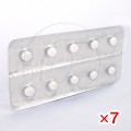 コサート25mg(ニューロタンジェネリック)【7シートセット】