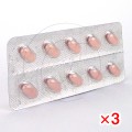 コサート50mg(ニューロタンジェネリック)【3シートセット】