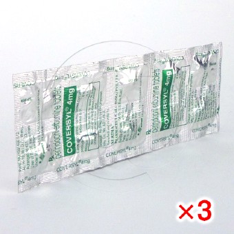 コバシル4mg【3シートセット】の画像