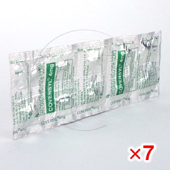 コバシル4mg【7シートセット】の画像