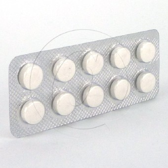 ビセレクト10mg(メインテートジェネリック)の画像