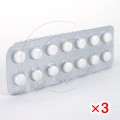 テノーミン25mg【3シートセット】