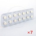 ハイプレス25mg(テノーミンジェネリック)【7シートセット】