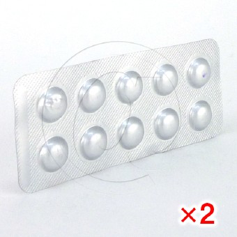 バルザー40mg(ディオバンジェネリック)【2シートセット】の画像