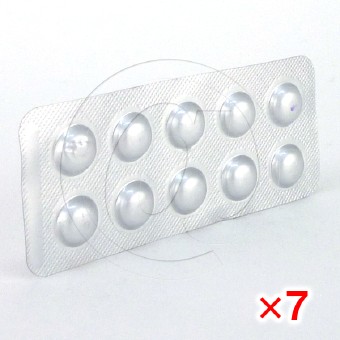 バルザー40mg(ディオバンジェネリック)【7シートセット】の画像