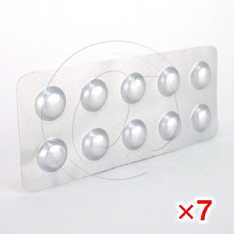 バルザー80mg(ディオバンジェネリック)【7シートセット】の画像