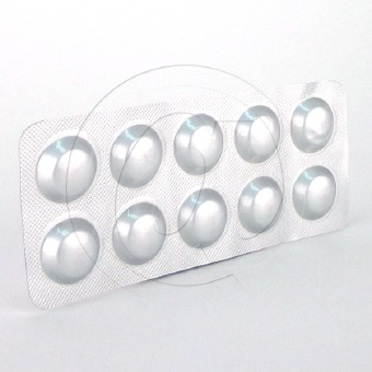 バルザー160mg(ディオバンジェネリック)の画像