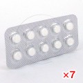 ベタキャップ10mg(インデラルジェネリック)【7シートセット】