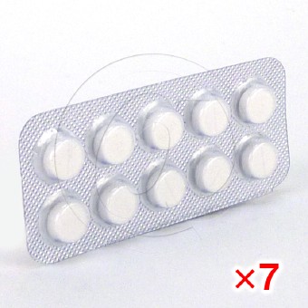 ベタキャップ20mg(インデラルジェネリック)【7シートセット】の画像