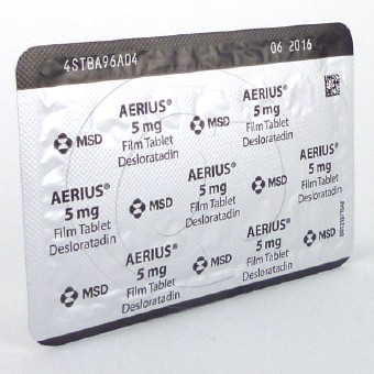エリアス5mg【2箱セット】の画像