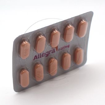アレグラ180mg【7箱セット】の画像
