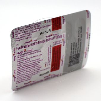 アレグラ180mg【7箱セット】の画像