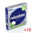 ニコテックス2mg(ニコレットジェネリック)【12箱セット】
