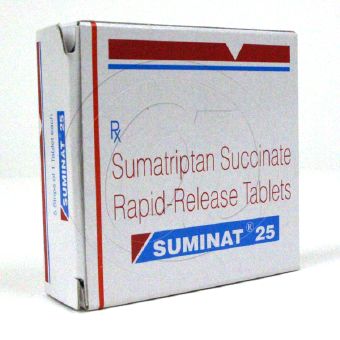 スミナット25mg(イミグランジェネリック)の画像