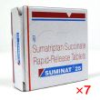 スミナット25mg(イミグランジェネリック)【7箱セット】