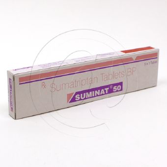 スミナット50mg(イミグランジェネリック)の画像