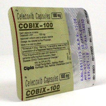 コビックス100mg(セレコックスジェネリック)【3箱セット】の画像