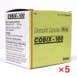 コビックス100mg(セレコックスジェネリック)【5箱セット】