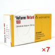 ボルタレンリタード100mg【7箱セット】