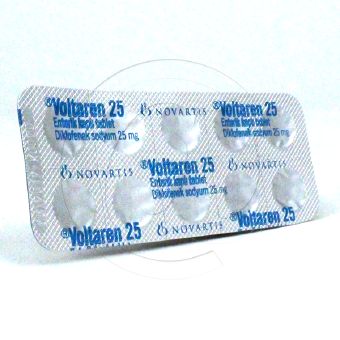ボルタレン25mg【3箱セット】の画像
