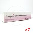 プレマリンクリーム0.625mg【7箱セット】