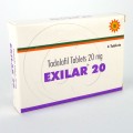 エキシラー20mg