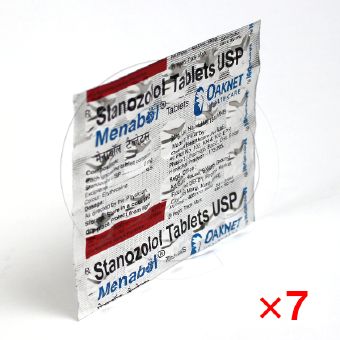 メナボル2mg【7シートセット】の画像