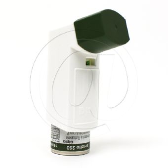 セロフロ250mcg(吸入器)【3箱セット】の画像