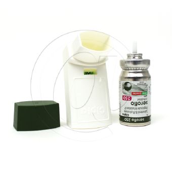 セロフロ250mcg(吸入器)【3箱セット】の画像