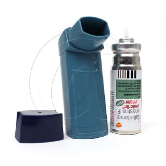 ベネトリンエボハラー100mcg(吸入器)【5箱セット】の画像