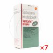 ベネトリンエボハラー100mcg(吸入器)【7箱セット】