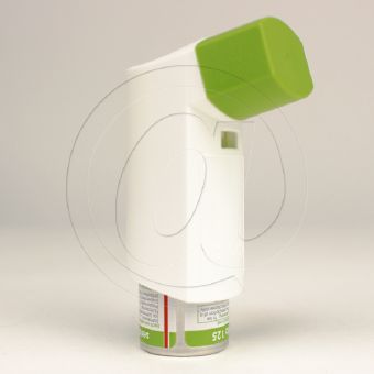 セロフロ125mcg(吸入器)の画像