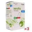 セロフロ125mcg(吸入器)【3箱セット】