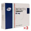 タダリフト20mg【3箱セット】