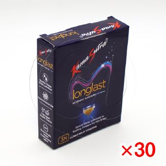 カーマスートラロングラスト【30箱セット】の画像