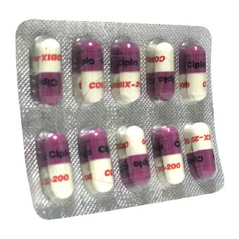 コビックス200mg(セレコックスジェネリック)の画像