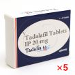 タダリスSX【5箱セット】