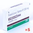ビロビル250mg(ファムビルジェネリック)【5箱セット】