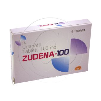 ズデナ100mg(ザイデナジェネリック)の画像