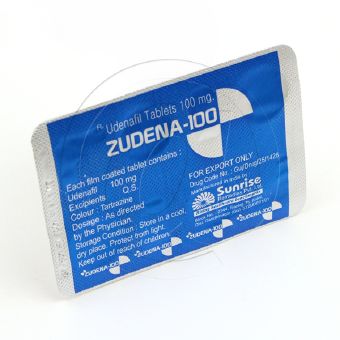 ズデナ100mg(ザイデナジェネリック)【7箱セット】の画像