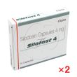 シロファスト4mg(ユリーフジェネリック)【2箱セット】