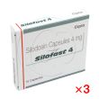 シロファスト4mg(ユリーフジェネリック)【3箱セット】