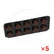 フェルトミッド50mg(クロミッドジェネリック)【5シートセット】