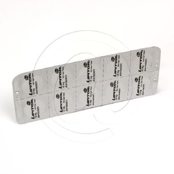 リピトール10mg【5箱セット】の画像