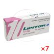 リピトール10mg【7箱セット】